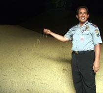 Polisi Kembali Temukan Timbunan Kedelai 27,3 Ribu Ton